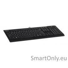 Lenovo Keyboard II Smartcard Smartcard keyboard Wired Function hot keys and LED indicators; Industry standard integrated smartcard reader US 978 g Black USB