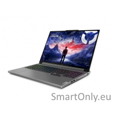 Lenovo Legion 5 16IRX9 | Luna Grey | 16 " | IPS | WQXGA | 2560 x 1600 pixels | Intel Core i5 | i5-13450HX | 16 GB | SO-DIMM DDR5 | SSD 512 GB | NVIDIA GeForce RTX 4060 | GDDR6 | 8 GB | Windows 11 Home | 802.11ax | Bluetooth version 5.2 | Keyboard language