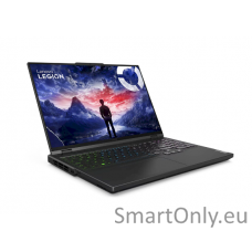 Lenovo | Legion Pro 5 16IRX9 | Onyx Grey | 16 " | IPS | WQXGA | 2560 x 1600 pixels | Anti-glare | Intel Core i7 | i7-14700HX | 16 GB | SO-DIMM DDR5 | SSD 1000 GB | NVIDIA GeForce RTX 4070 | GDDR6 | 8 GB | Windows 11 Home | 802.11ax | Bluetooth version 5.2