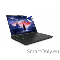 Lenovo Legion Pro 5 16IRX9 | Onyx Grey | 16 " | IPS | WQXGA | 2560 x 1600 pixels | Anti-glare | Intel Core i7 | i7-14700HX | 32 GB | SO-DIMM DDR5 | SSD 1000 GB | NVIDIA GeForce RTX 4070 | GDDR6 | 8 GB | Windows 11 Home | 802.11ax | Bluetooth version 5.2 |