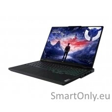 Lenovo | Legion Pro 7 16IRX9H | Eclipse Black | 16 " | IPS | WQXGA | 2560 x 1600 pixels | Anti-glare | Intel Core i9 | i9-14900HX | 32 GB | SO-DIMM DDR5 | SSD 2000 GB | NVIDIA GeForce RTX 4090 | GDDR6 | 16 GB | Windows 11 Home | 802.11ax | Bluetooth versi