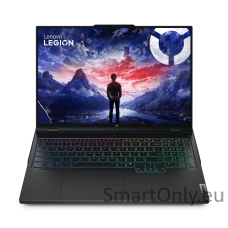 Lenovo | Legion Pro 7 16IRX9H | Eclipse Black | 16 " | IPS | WQXGA | 2560 x 1600 pixels | Anti-glare | Intel Core i9 | i9-14900HX | 32 GB | SO-DIMM DDR5 | SSD 2000 GB | NVIDIA GeForce RTX 4090 | GDDR6 | 16 GB | Windows 11 Home | 802.11ax | Bluetooth versi