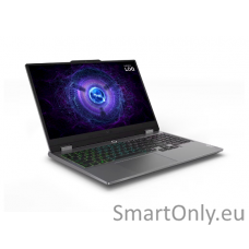 Lenovo LOQ 15IAX9 | Luna Grey | 15.6 " | IPS | FHD | 1920 x 1080 pixels | Anti-glare | Intel Core i5 | i5-12450HX | 24 GB | SO-DIMM DDR | SSD 512 GB | NVIDIA GeForce RTX 4050 | GDDR6 | 6 GB | Windows 11 Home | 802.11ax | Bluetooth version 5.2 | Keyboard l