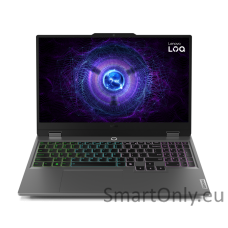 Lenovo LOQ 15IAX9 | Luna Grey | 15.6 " | IPS | FHD | 1920 x 1080 pixels | Anti-glare | Intel Core i5 | i5-12450HX | 24 GB | SO-DIMM DDR5 | Solid-state drive capacity 1000 GB | NVIDIA GeForce RTX 4050 | GDDR6 | 6 GB | Windows 11 Home | 802.11ax | Bluetooth