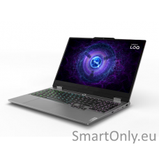 Lenovo LOQ 15IAX9 | Luna Grey | 15.6 " | IPS | FHD | 1920 x 1080 pixels | Anti-glare | Intel Core i5 | i5-12450HX | 24 GB | SO-DIMM DDR5 | SSD 1000 GB | NVIDIA GeForce RTX 4060 | GDDR6 | 8 GB | Windows 11 Home | 802.11ax | Bluetooth version 5.2 | Keyboard