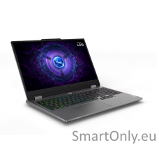 Lenovo LOQ 15IAX9 | Luna Grey | 15.6 " | IPS | FHD | 1920 x 1080 pixels | Anti-glare | Intel Core i5 | i5-12450HX | 24 GB | SO-DIMM DDR5 | SSD 1000 GB | NVIDIA GeForce RTX 4060 | GDDR6 | 8 GB | Windows 11 Home | 802.11ax | Bluetooth version 5.2 | Keyboard