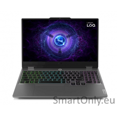 Lenovo LOQ 15IRX9 | 15.6 " | IPS | FHD | 1920 x 1080 pixels | Anti-glare | Intel Core i5 | i5-13450HX | 12 GB | SO-DIMM DDR5 | SSD 1000 GB | NVIDIA GeForce RTX 4060 | GDDR6 | 8 GB | DOS | 802.11ax | Bluetooth version 5.2 | Keyboard language English | Keyb