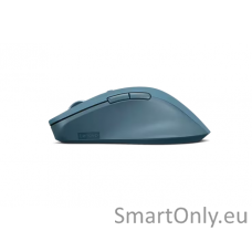 Lenovo Mouse | Yoga Pro | Wireless | Bluetooth | Tidal Teal