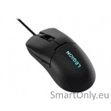 Lenovo RGB Gaming Mouse Legion M300s Gaming Mouse Shadow Black Wired via USB 2.0