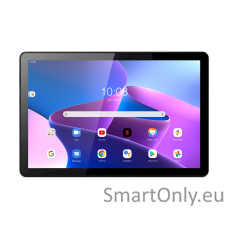 Lenovo Tab  M10 (3rd Gen) TB328FU 10.1 ", 	Storm Grey, 1920 x 1200 pixels, Unisoc T610, 4 GB, Soldered LPDDR4x, 64 GB, Wi-Fi, Front camera, 5 MP, Rear camera, 8 MP, Bluetooth, 5.0, Android, 11, Warranty 24 month(s), ARM Mali G52 3EE 2-Core