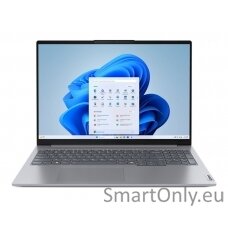 Lenovo ThinkBook 16 Gen 7 16 WUXGA AMD R7 7735HS/16GB/512GB/AMD Radeon 680M/WIN11 Pro/ENG Backlit kbd/Grey/2Y Warranty