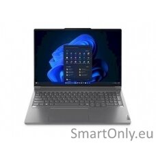 Lenovo ThinkBook 16p Gen 5 16 WQXGA i7-14650HX/16GB/512GB/NVIDIA GF RTX 4060 8GB/WIN11 Pro/Grey/ENG Backlit kbd/2Y Warranty