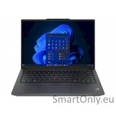 Lenovo ThinkPad E14 Gen 6 14 WUXGA AMD R7 7735HS/16GB/512GB/AMD Radeon 680M/WIN11 Pro/ENG Backlit kbd/Black/FP/2Y Warranty