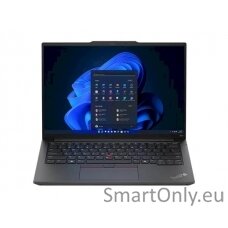 Lenovo ThinkPad E14 Gen 6 14 WUXGA ULT5-125U/16GB/512GB/Intel Graphipcs/WIN11 Pro/ENG Backlit kbd/Black/2Y Warranty