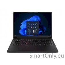 Lenovo ThinkPad P16s Gen 3 16 WUXGA ULT7-155H/32GB/1TB/NVIDIA RTX 500 Ada Generation 4GB/WIN11 Pro/Nordic Backlit kbd/Black/FP/SC/3Y Warrant