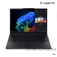 Lenovo ThinkPad T14s Gen 6 14 WUXGA AMD Ryzen AI R7 PRO 360/32GB/1TB/WIN11 Pro/Nordic kbd/3Y Warranty