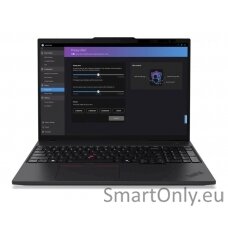 Lenovo ThinkPad T16 Gen 3 16 WUXGA ULT5-125U/16GB/512GB/Intel Graphics/WIN11 Pro/ENG Backlit kbd/Black/FP/LTE Upgradable/SC/3Y Warranty