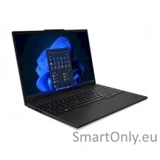 Lenovo ThinkPad T16 Gen 3 16 WUXGA ULT5-125U/16GB/512GB/Intel Graphics/WIN11 Pro/Nordic Backlit kbd/Black/FP/LTE Upgradable/SC/3Y Warranty