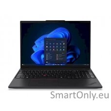 Lenovo ThinkPad T16 Gen 3 16 WUXGA ULT5-125U/16GB/512GB/Intel Graphics/WIN11 Pro/Nordic Backlit kbd/Black/FP/LTE Upgradable/SC/3Y Warranty