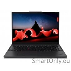 Lenovo ThinkPad T16 Gen 3 16 WUXGA ULT7-155U/16GB/512GB/Intel Graphics/WIN11 Pro/Nordic Backlit kbd/LTE Ugradable/3Y Warranty