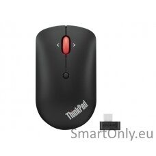 Lenovo ThinkPad USB-C Wireless Compact Mouse Black