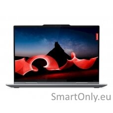 Lenovo ThinkPad X1 2-in-1 Gen 9 Touch 14 WUXGA ULT7-155U/32GB/1TB/Intel Graphics/WIN11 Pro/ENG Backlit kbd/Grey/FP/LTE Upgradable/3Y Warrant