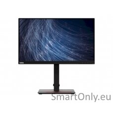 Lenovo ThinkVision  T24m-29 23.8 ", IPS, FHD, 1920 x 1080, 16:9, 4 ms, 250 cd/m², Black, 60 Hz, HDMI ports quantity 1x HDMI 1.4, Enthernet, Daisy Chain, Speakers, USB-C (up to 90W)