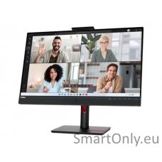 Lenovo ThinkVision T27hv-30 27 IPS 2560x1440/16:9/300 nits/DP/HDMI/USB/Black/3Y Warranty