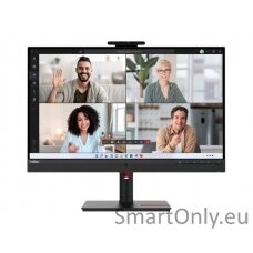 Lenovo ThinkVision T27hv-30 27 IPS 2560x1440/16:9/300 nits/DP/HDMI/USB/Black/3Y Warranty