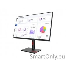 Lenovo ThinkVision T32p-30  31.5 3840x2160/16:9/350nits/DP/HDMI/USB-C/Black/3y Warranty