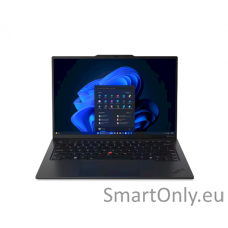 Lenovo ThinPad X1 Carbon Gen 12 14 WUXGA ULT7-155U/16GB/512GB/Intel Graphics/WIN11 Pro/Nordic Backlit kbd/Black/LTE Upgradable/3Y Warranty