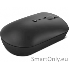 Lenovo Wireless Compact Mouse 400 2.4G Wireless via USB-C receiver Wireless 1 year(s) Black