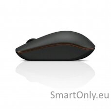 Lenovo Wireless Mouse 400 Wireless mouse 2.4 GHz Wireless via Nano USB 	Wireless 1 year(s) Black