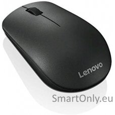 Lenovo Wireless Mouse 400 Wireless mouse 2.4 GHz Wireless via Nano USB 	Wireless 1 year(s) Black