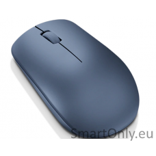 Lenovo Wireless Mouse 530 2.4 GHz Wireless via Nano USB Optical Mouse 1 year(s) Abyss Blue