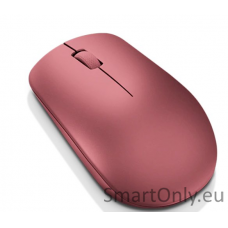 Lenovo Wireless Mouse 530 Wireless mouse 2.4 GHz Wireless via Nano USB 	Wireless Cherry Red