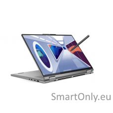 Lenovo | Yoga 7 16ARP8 | Arctic Grey | 16 " | IPS | Touchscreen | WUXGA | 1920 x 1200 pixels | Glossy | AMD Ryzen 7 | 7735U | 16 GB | Soldered LPDDR5 | SSD 1000 GB | AMD Radeon 680M Graphics | Windows 11 Home | 802.11ax | Bluetooth version 5.3 | Keyboard