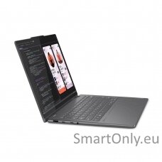 Lenovo Yoga 7 2-in-1 14AHP9 | Storm Grey | 14 " | OLED | Touchscreen | WUXGA | 1920 x 1200 pixels | Glossy | AMD Ryzen 5 | 8640HS | 16 GB | Soldered LPDDR5x | SSD 1000 GB | AMD Radeon 760M Graphics | Windows 11 Home | 802.11ax | Bluetooth version 5.3 | Ke