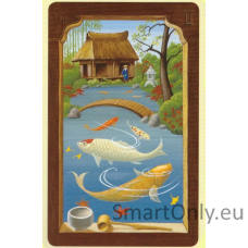 Les Cartes Mystiques Lenormand (Prancūziškas leidimas) AGM