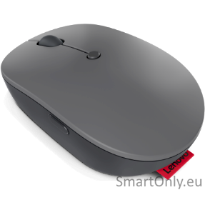 Lenovo Go USB-C Wireless Mouse  Storm Grey