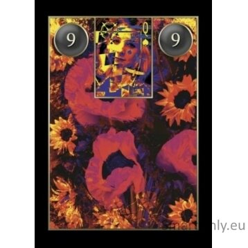 Lenormand Cartomancy kortos Schiffer Publishing 3