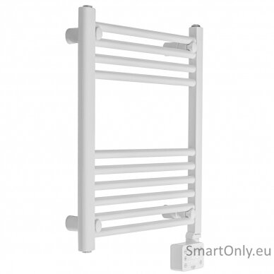 LED Electric Bathroom Radiator | AD 7823 | Radiator | 400 W | White | IP24 1