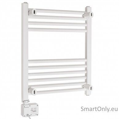 LED Electric Bathroom Radiator | AD 7823 | Radiator | 400 W | White | IP24 2