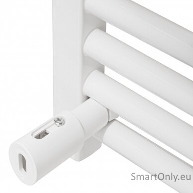 LED Electric Bathroom Radiator | AD 7823 | Radiator | 400 W | White | IP24 4