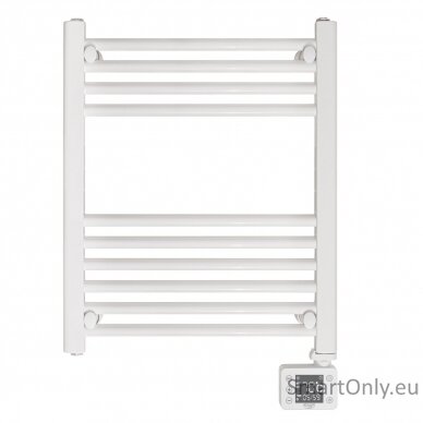 LED Electric Bathroom Radiator | AD 7823 | Radiator | 400 W | White | IP24