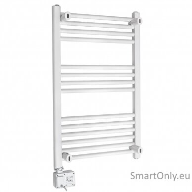 LED Electric Bathroom Radiator | AD 7824 | Radiator | 600 W | White | IP24 2