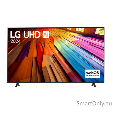 LED LCD TV | 75UT81003LA | 75 | Smart TV | webOS24 | 4K UHD