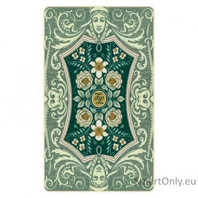 Lenormand Oracle Kortos Lo Scarabeo 3