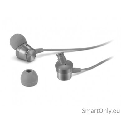 Lenovo | 300 USB-C In-Ear Headphone | GXD1J77353 | Built-in microphone | Wired | Grey 5