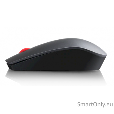 Lenovo 4X30H56886 Wireless Professional  Laser Mouse Black 3